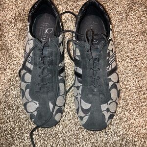 Coach shoes